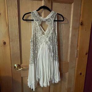 NWT Free People Tank Tunic